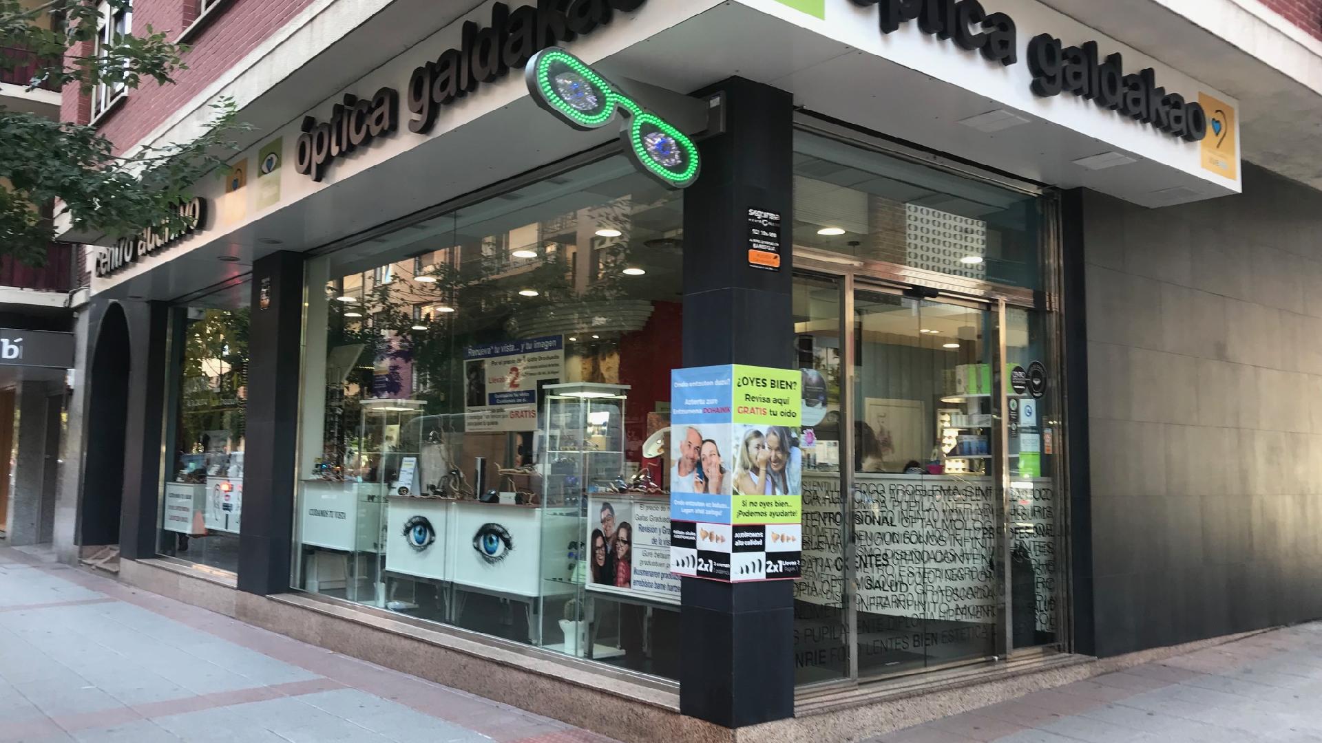 OPTICA GALDAKAO