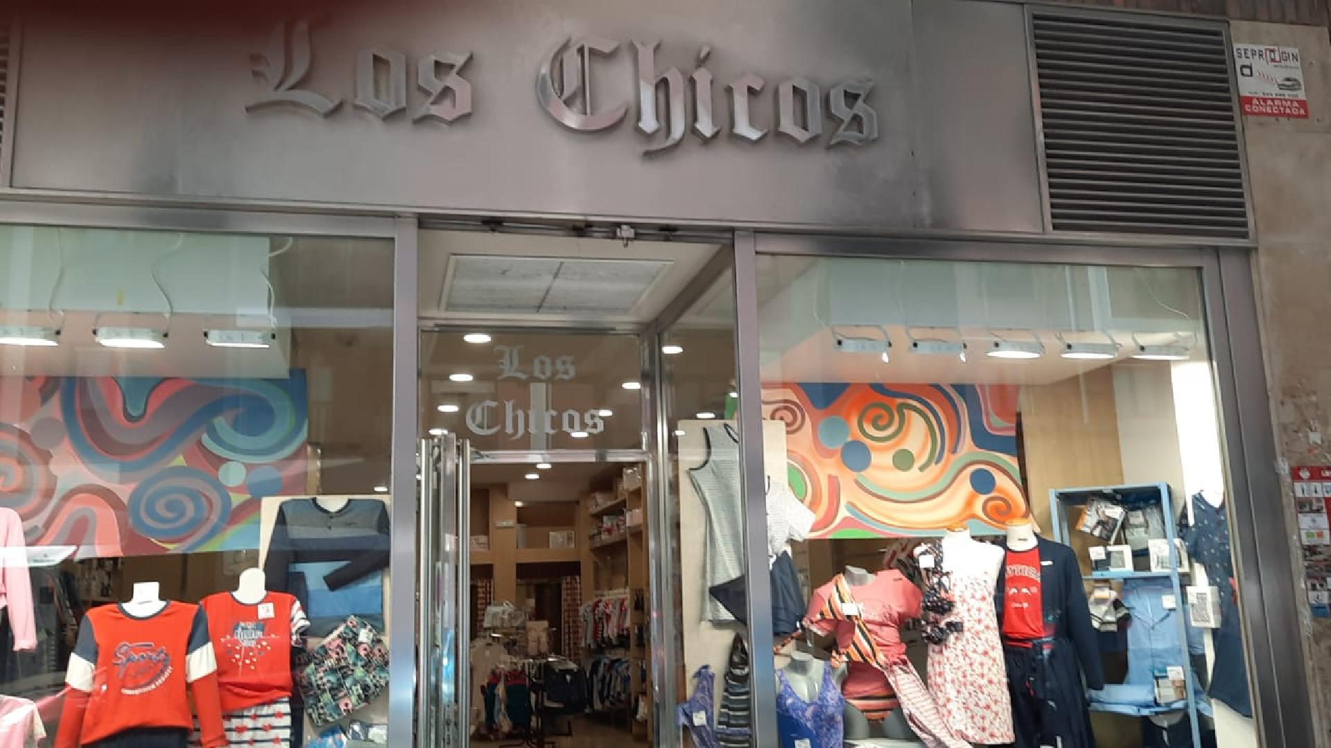 LOS CHICOS