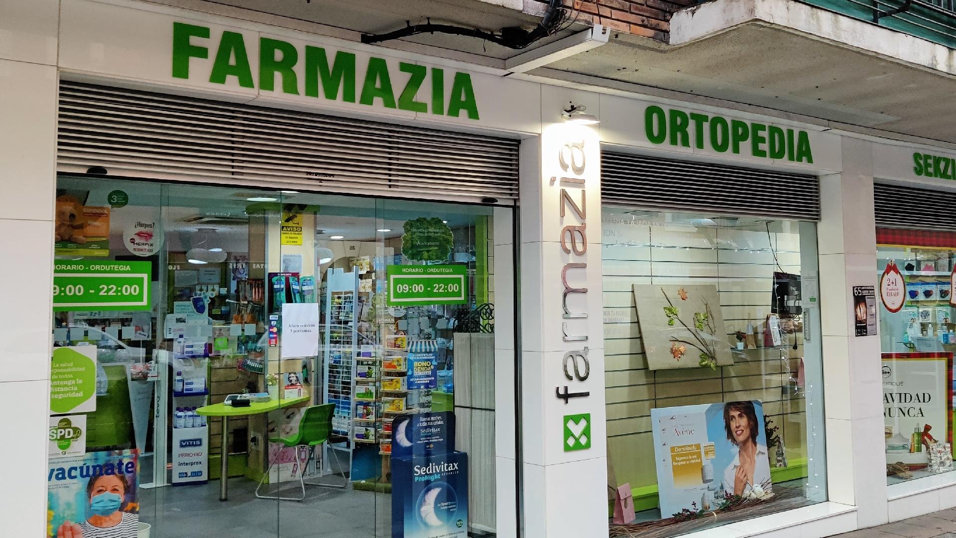 FARMACIA ION SANTAMARIA TAJADA