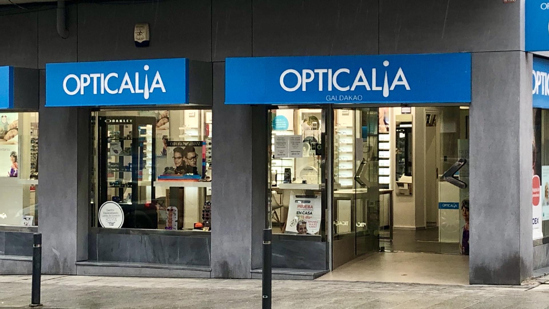 OPTICALIA GALDAKAO