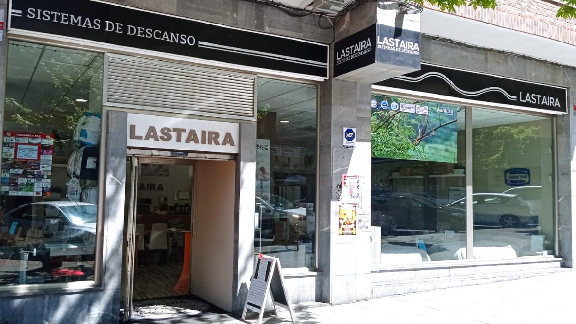 LASTAIRA SISTEMAS DE DESCANSO