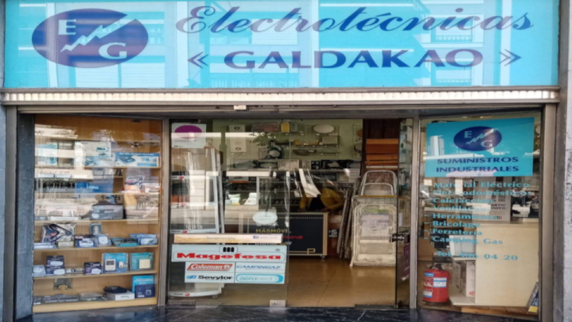ELECTROTÉCNICAS GALDAKAO