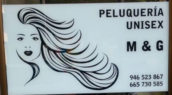 PELUQUERÍA UNISEX M&G