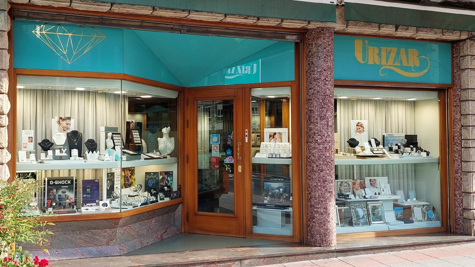 JOYERÍA URIZAR GALDAKAO