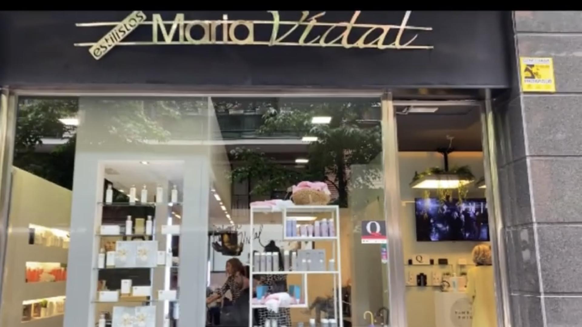 MARÍA VIDAL ESTILISTAS