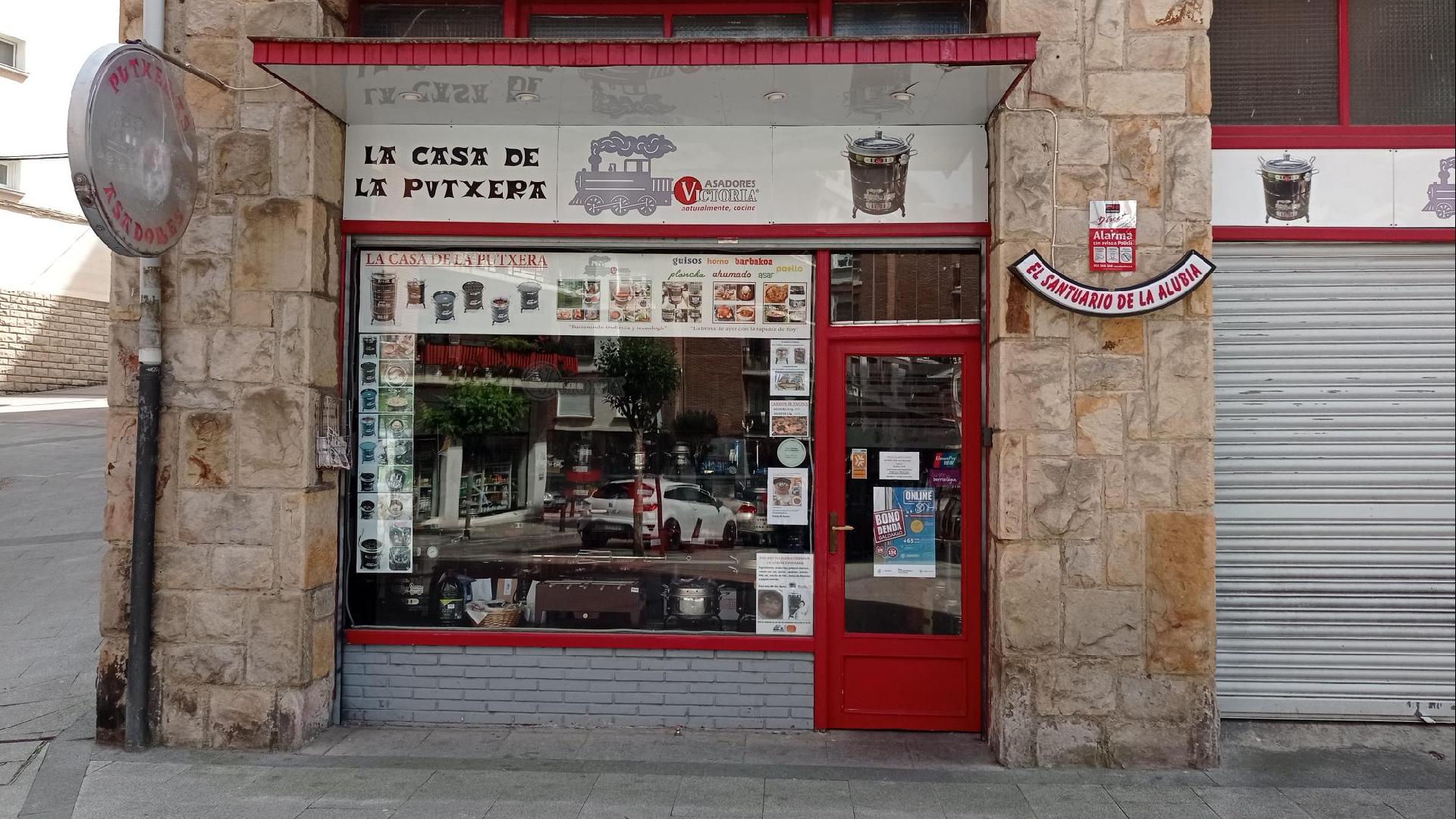 LA CASA DE LA PUTXERA