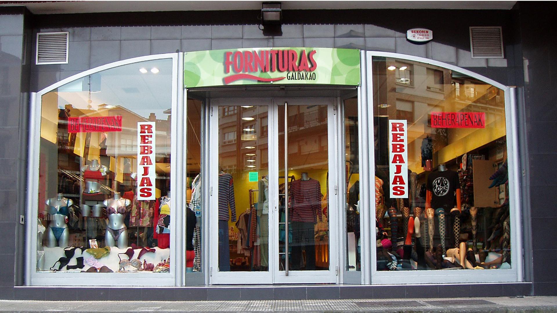FORNITURAS GALDAKAO