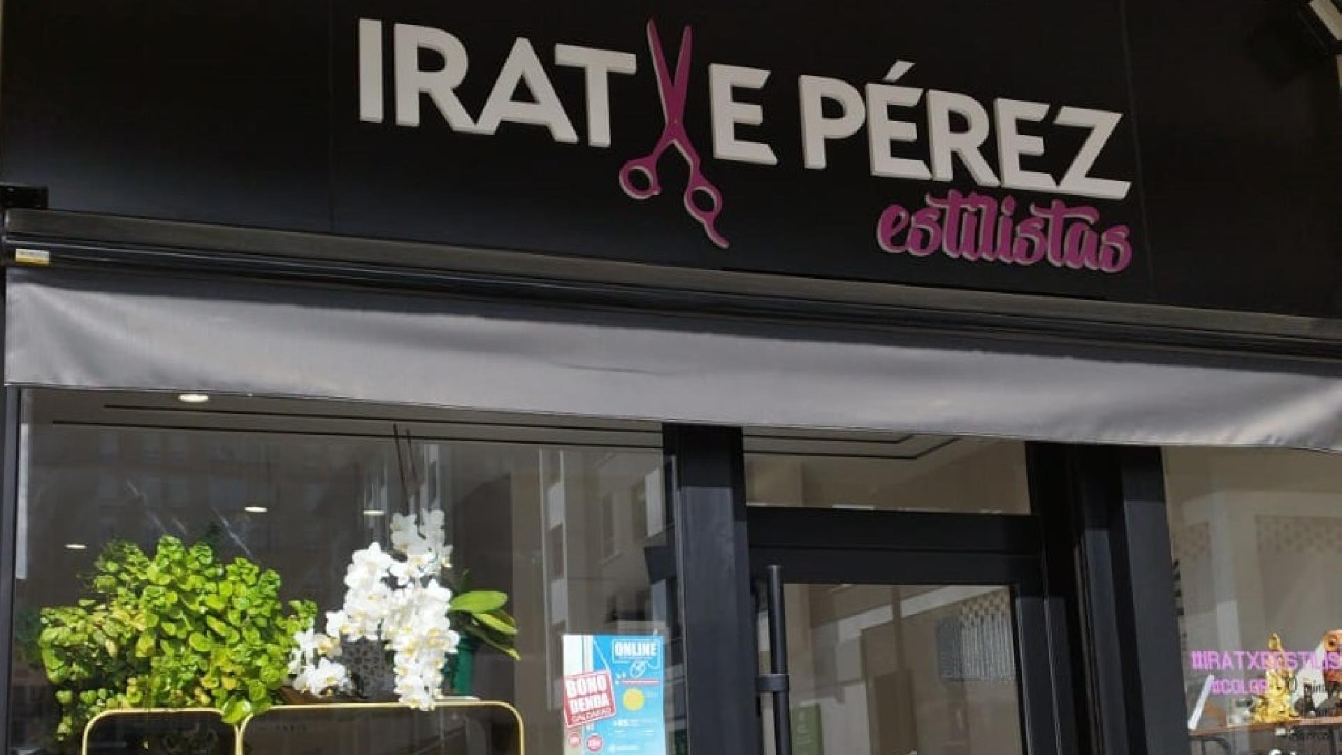 IRATXE PEREZ ESTILISTAS