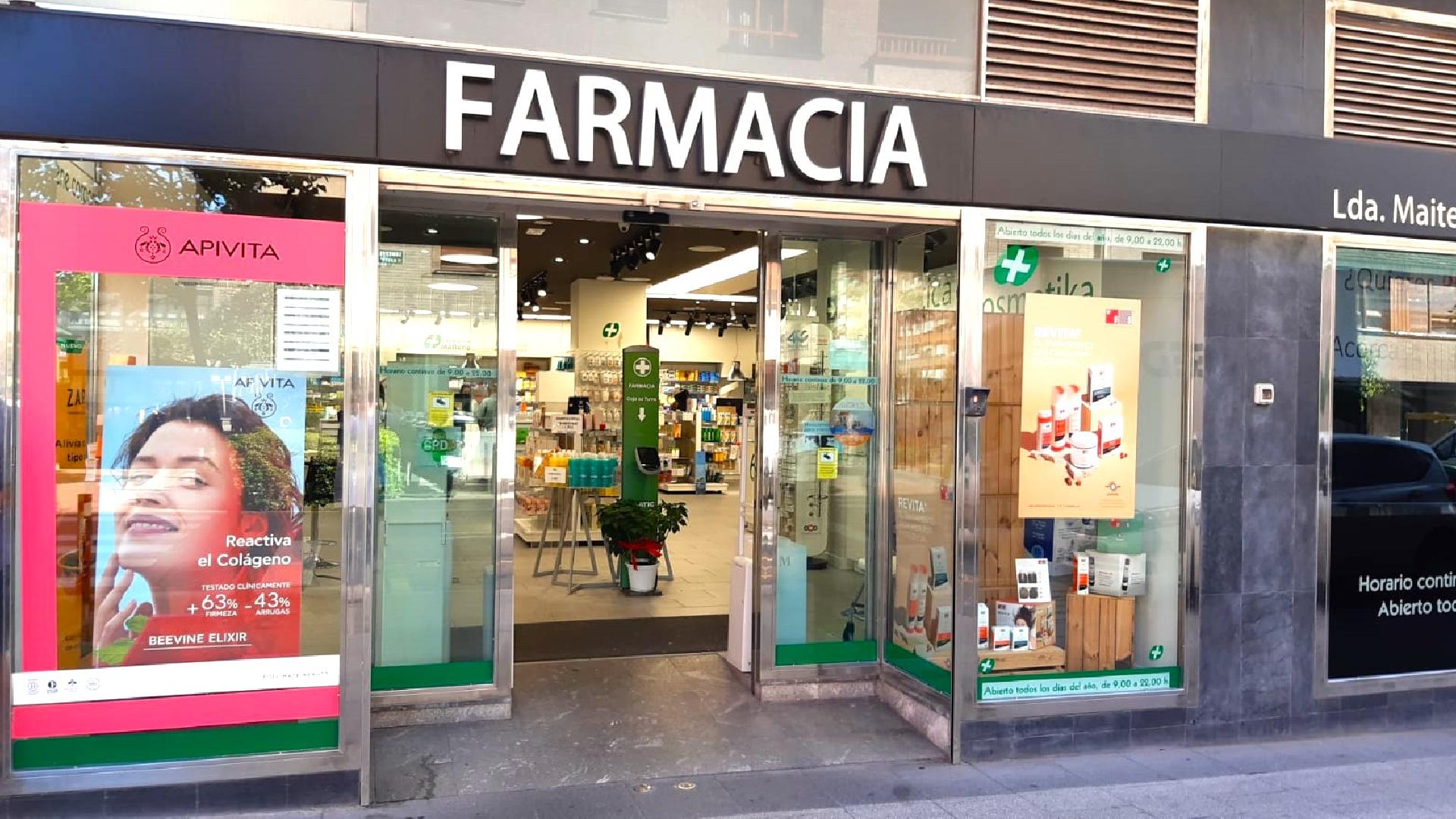FARMACIA MAITENA PEREZ