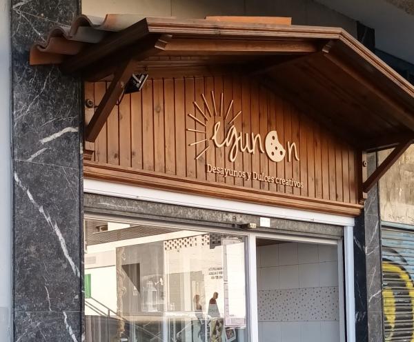 EGUNON DESAYUNOS Y DULCES