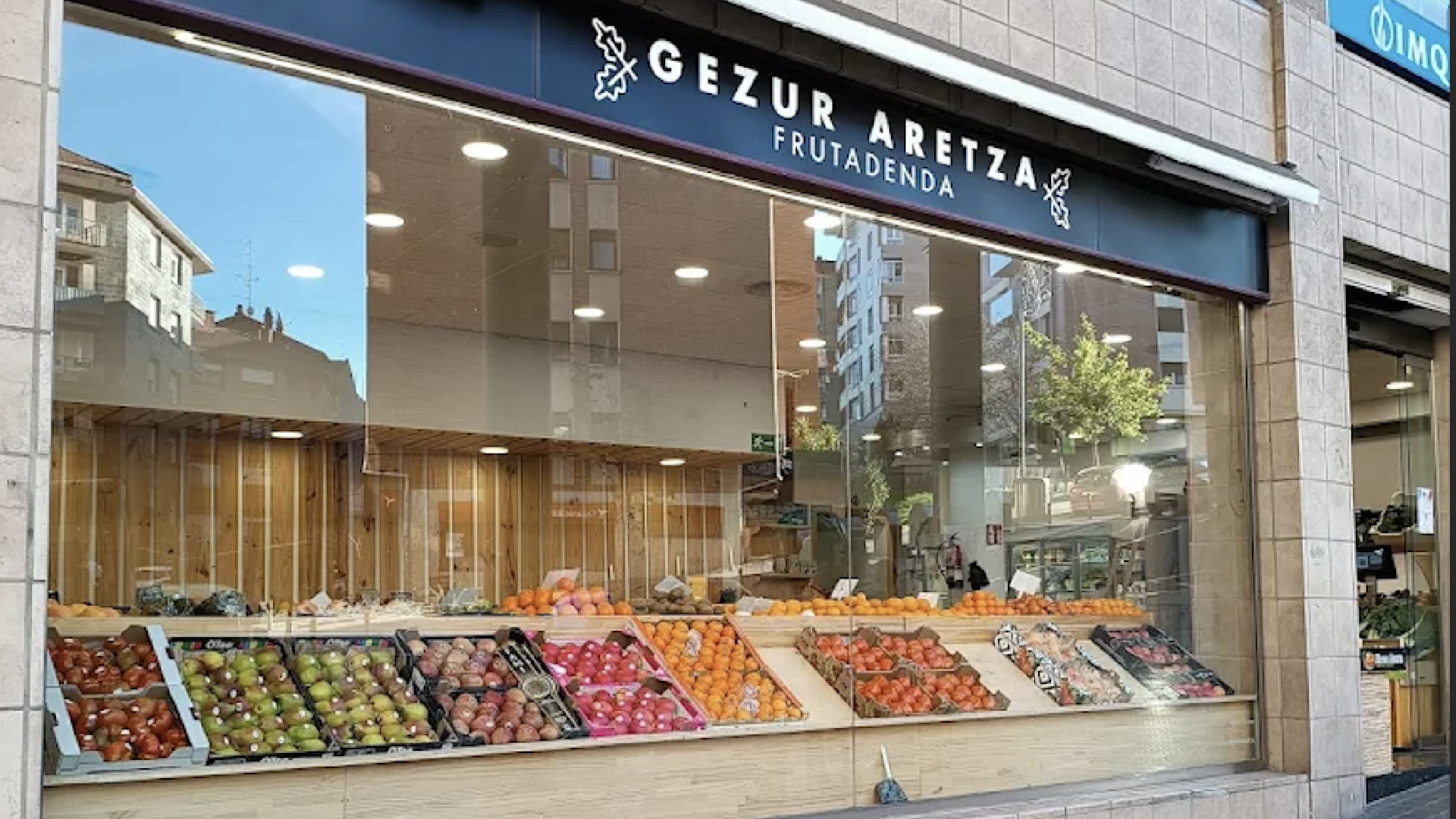 FRUTERÍA GEZUR ARETZA