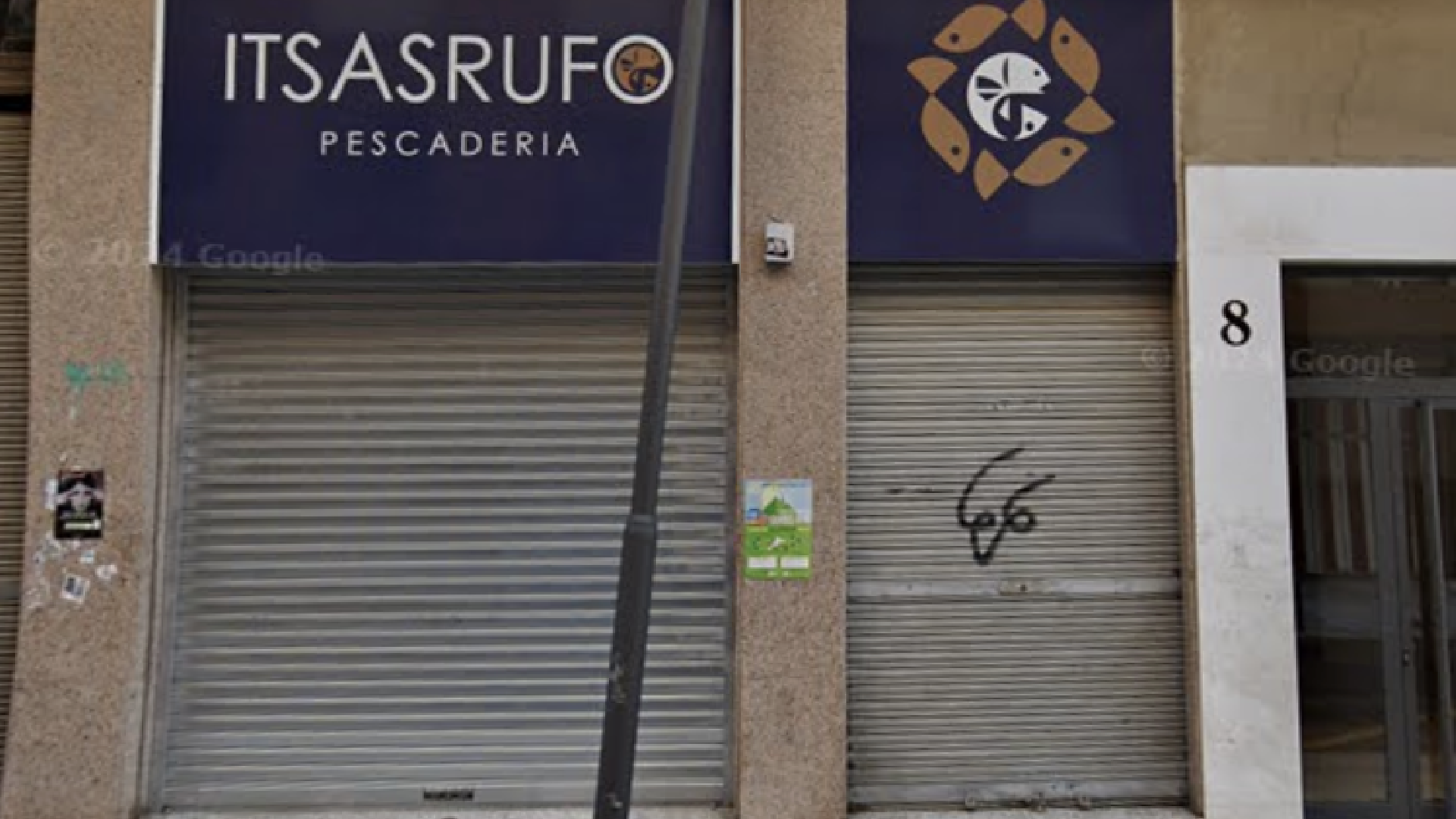 PESCADERÍA ITSASRUFO